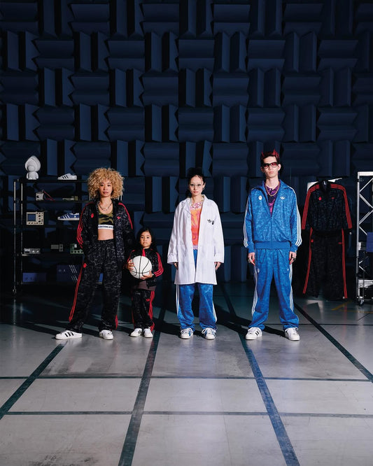 adidas Originals x BAPE® the SUPERSTAR Collection