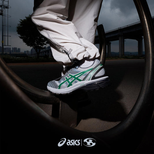 ASICS x SAN SAN GEAR: A GROUNDBREAKING COLLABORATION UNVEILED