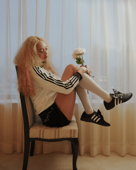 adidas Originals x atmos Pink Taekwondo Mei