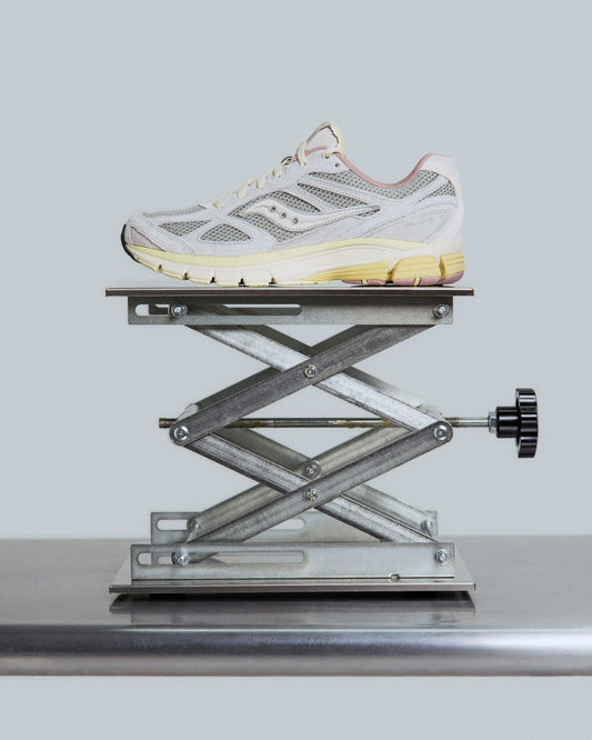 Saucony x 3sixteen Guide 7 v7.3s