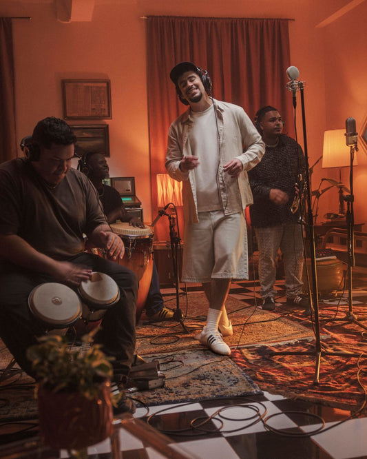 adidas Originals x Bad Bunny Ballerina