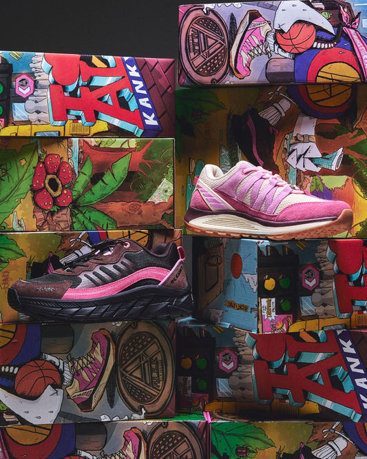 AGAINST x KANKY "Walk The Talk" Pack