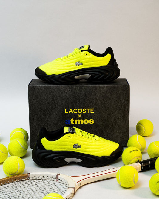 Lacoste x atmos Spinor