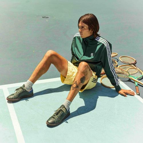 adidas Originals x Brain Dead Stan Smith
