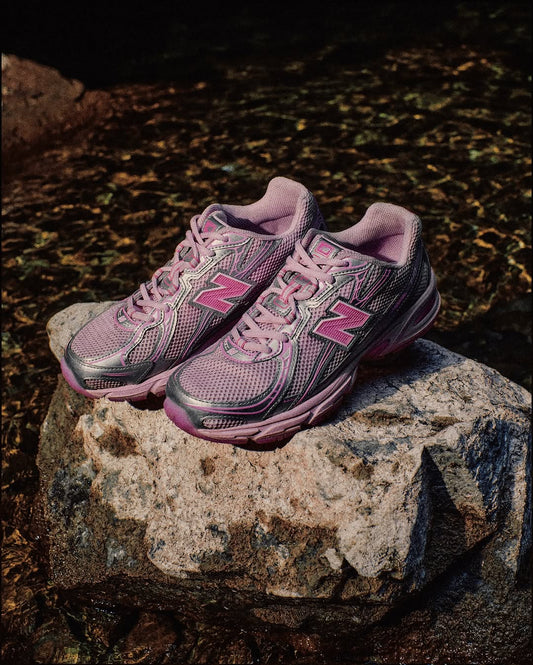 New Balance x atmos Pink 740 "Pink Vacation"