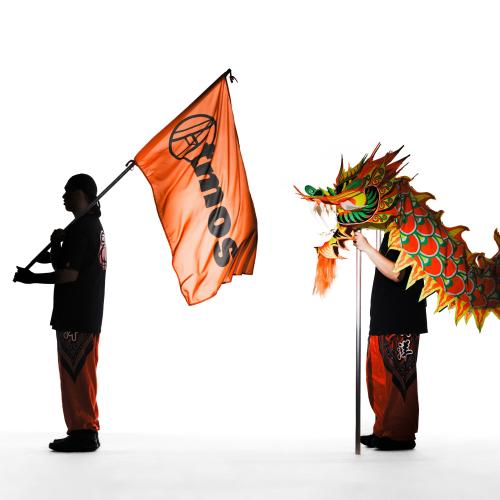 AGAINST LAB. Unleashes Exclusive Collaboration with atmos for Year Of The Dragon Collection