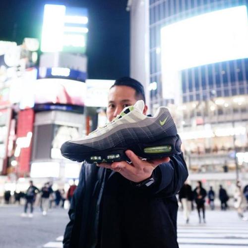 AIR MAX 95 (2020) BE TRUE TO ORIGIN