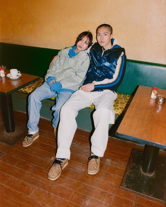 Clarks Originals x Tokyo Collection "Harajuku Pack"