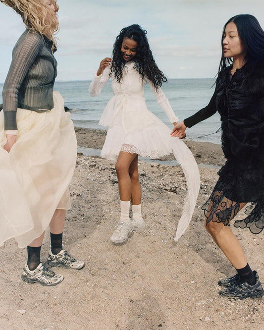 ASICS x Cecilie Bahnsen GEL-CUMULUS 16 SSCB