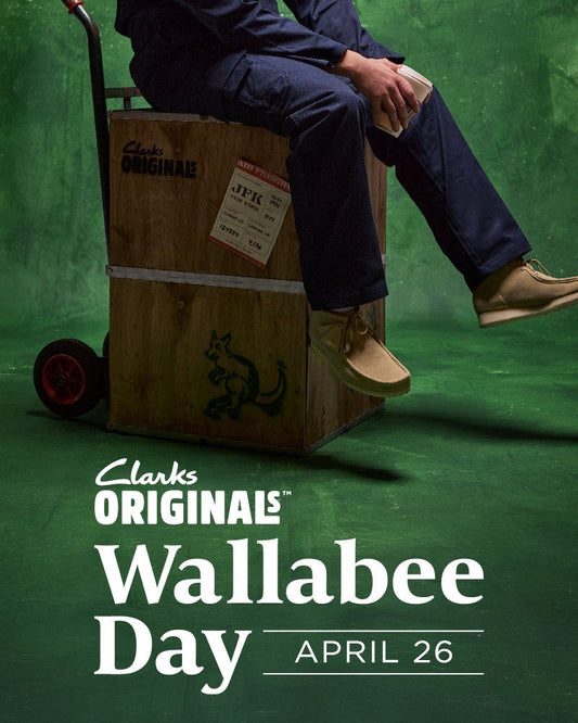 Wallabee Day 2025