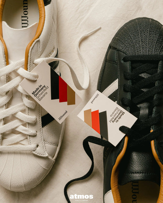 adidas Originals x JJJJound