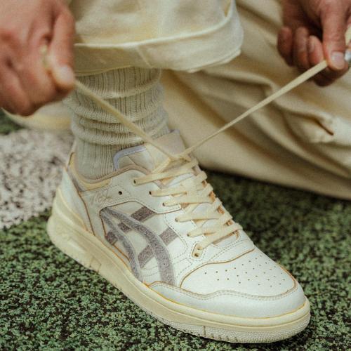 ASICS SportStyle EX89 Sneaker by Foxtrot Uniform: A Neo-Vintage Masterpiece Unveiled