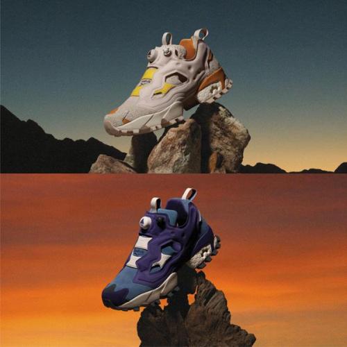FTMD. x REEBOK INSTAPUMP FURY TRAIL