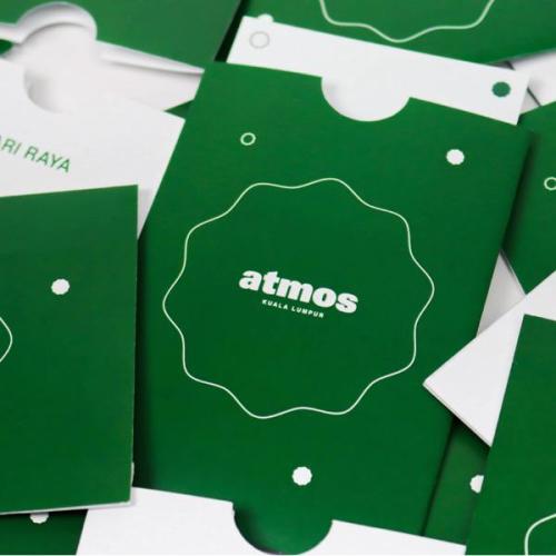 GET LUCKY WHEN YOU SHOP AT ATMOS KL THIS FESTIVE SEASON!