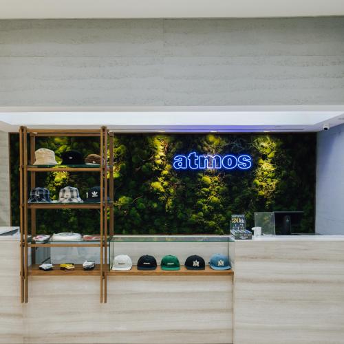 ATMOS OPENS THEIR FLAGSHIP STORE IN SUNWAY PYRAMID