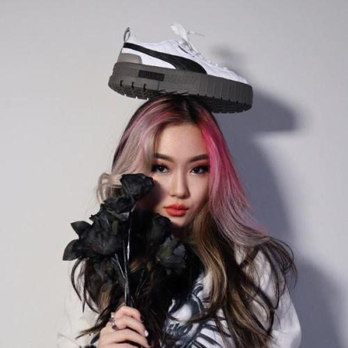 INTRODUCING PUMA X ATMOS PINK NEW COLLECTION