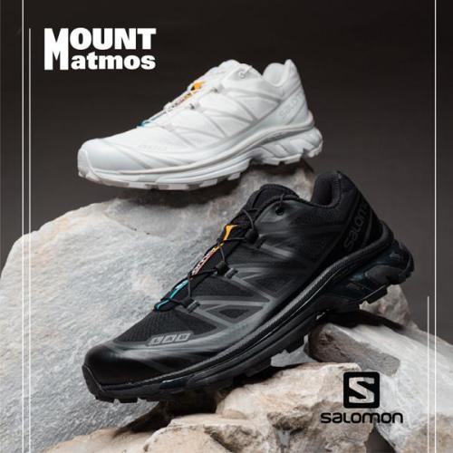 MOUNT ATMOS : SALOMON LIFESTYLE