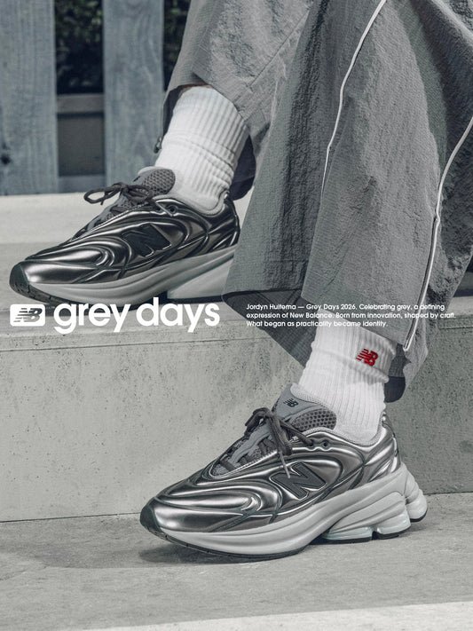 New Balance Grey Days 2026