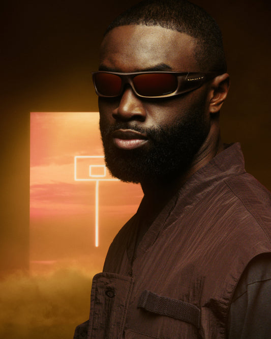 Oakley x Jaylen Brown Spring/Summer 2026 "Players Collection"
