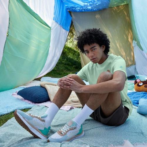 PUMA x ANIMAL CROSSING™️: NEW HORIZONS COLLECTION