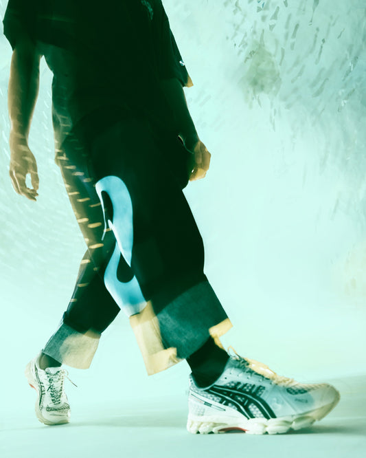 ASICS X PACE GEL-KAYANO 12.1