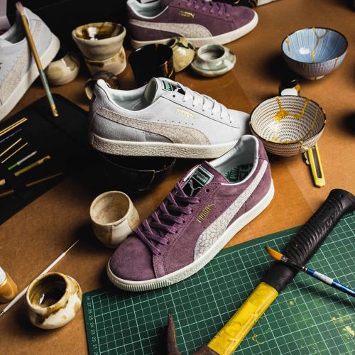 PUMA SUEDE VTG MIJ KINTSUGI