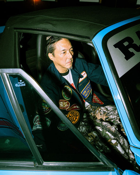 A Conversation with Teoh and RWB MIYABI