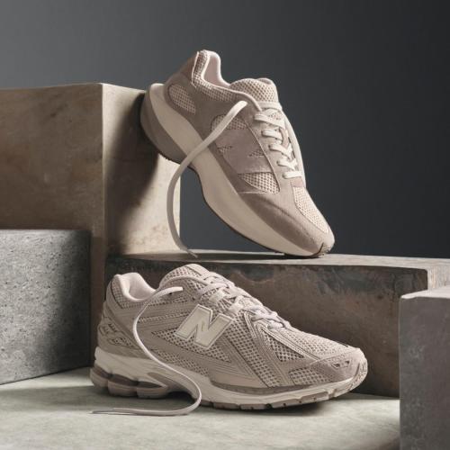 New Balance Celebrates Grey Days Throughout May, Honoring Its Timeless Signature Color and Brand Legacy