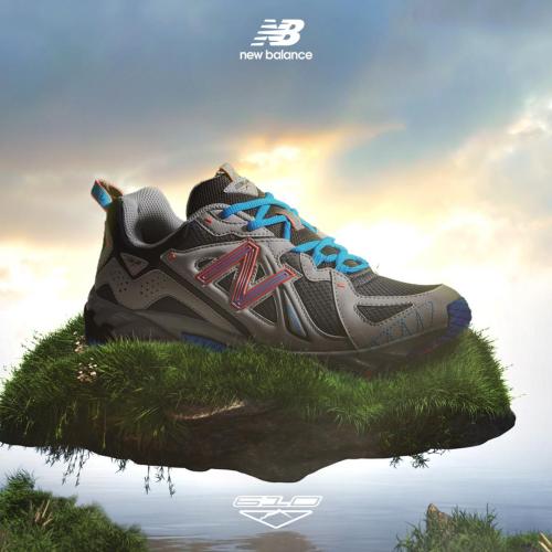 NEW BALANCE LAUNCHES THE ML610T