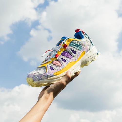 ADIDAS ORIGINALS X SEAN WOTHERSPOON X HOT WHEELS SUPERTURF ADVENTURE