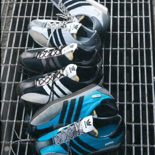 Song For The Mute x adidas 003