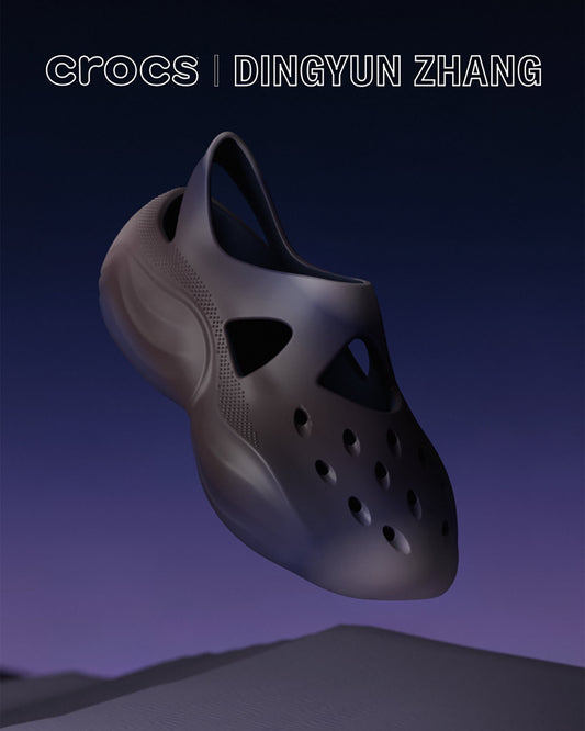 Crocs x Dingyun Zhang Returns