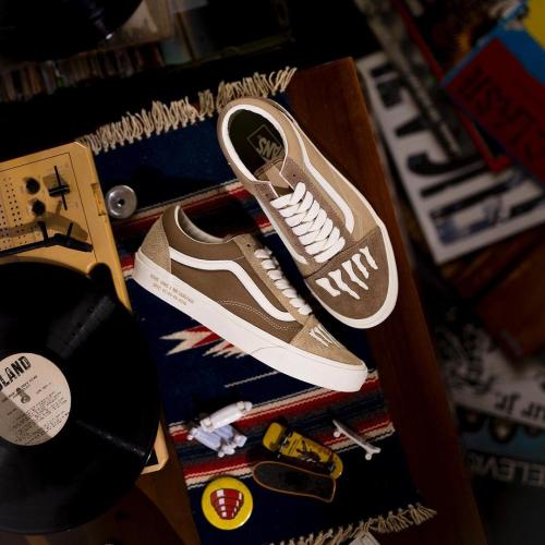 Vans x SBTG Collection
