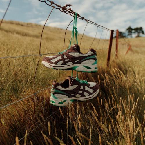 ASICS SPORTSTYLE LAUNCHES GT-2160™ SNEAKER IN COLLABORATION WITH EARLS COLLECTION