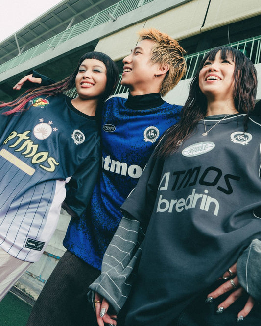 atmos Southeast Asia (SEA) Jersey Capsule