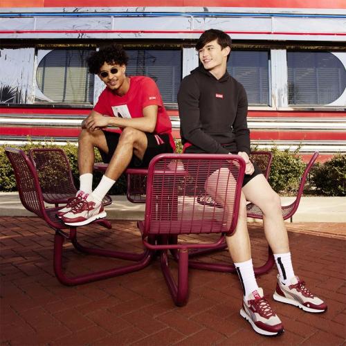 PUMA X COCA-COLA COLLECTION