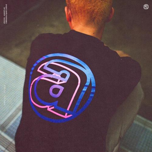 ATMOS X AGAINST LAB.   ‘STICKER COLLAGE’  CAPSULE COLLECTION