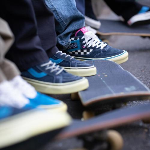 VANS X LIBERAIDERS®︎ COLLABORATION