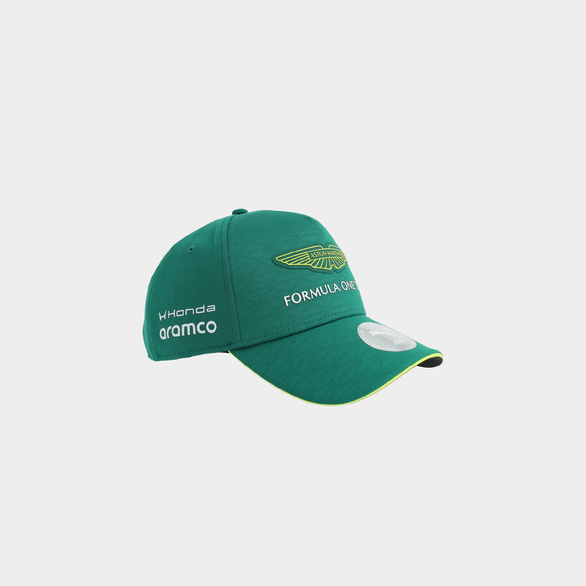 PUMA x Aston Martin Aramco F1® Team Replica Alonso Cap atmos Kuala Lumpur