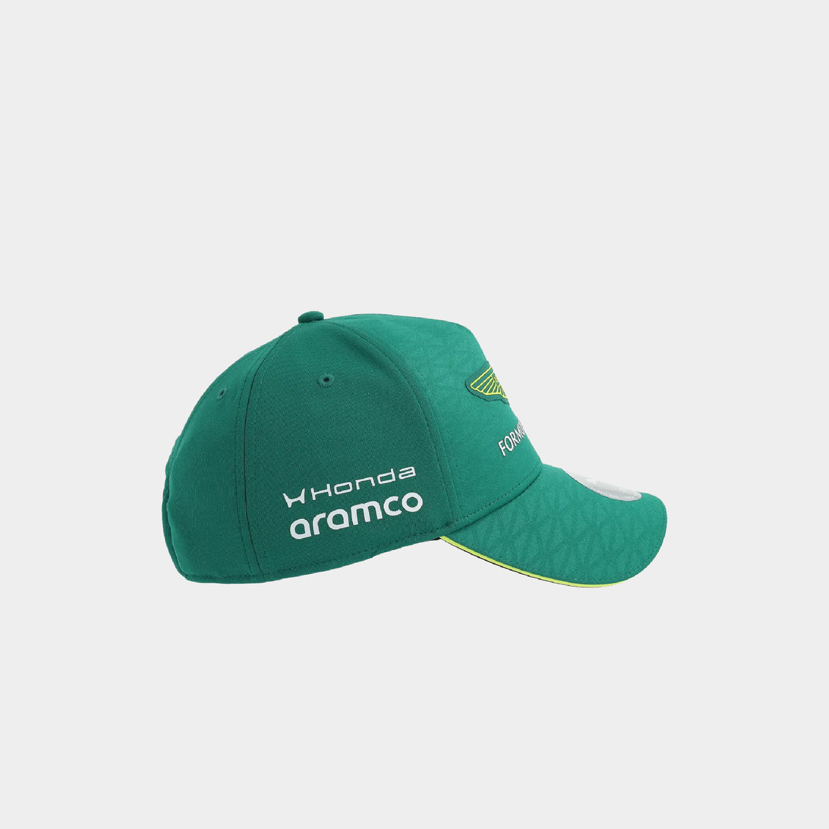 PUMA x Aston Martin Aramco F1® Team Replica Alonso Cap atmos Kuala Lumpur