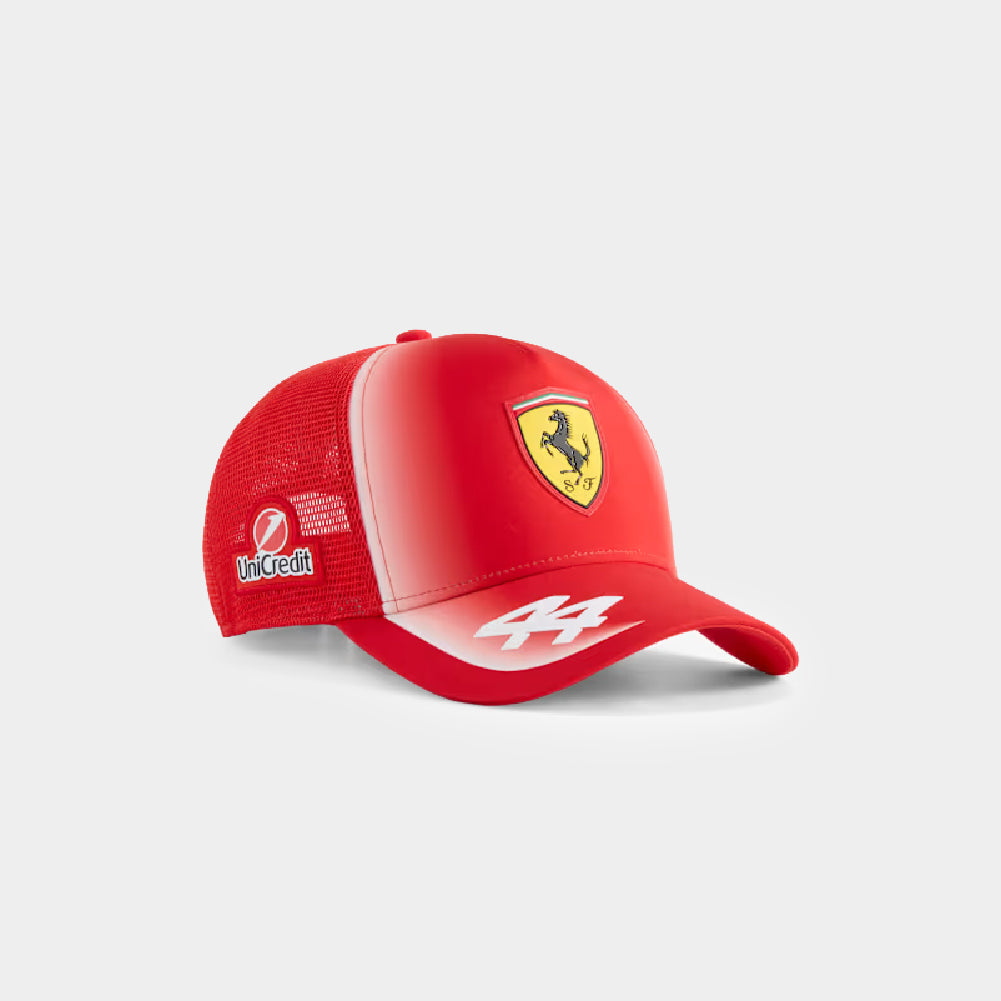 PUMA Scuderia Ferrari Replica Hamilton Trucker Cap
