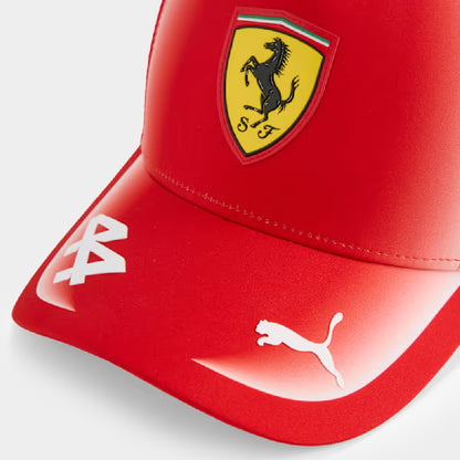 PUMA Scuderia Ferrari Replica Hamilton Trucker Cap