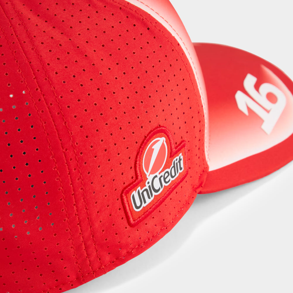 PUMA Scuderia Ferrari Replica Leclerc Cap