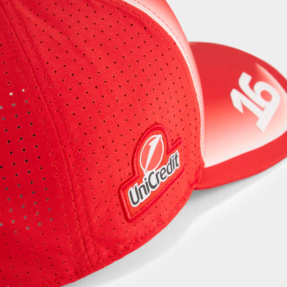 PUMA Scuderia Ferrari Replica Leclerc Cap