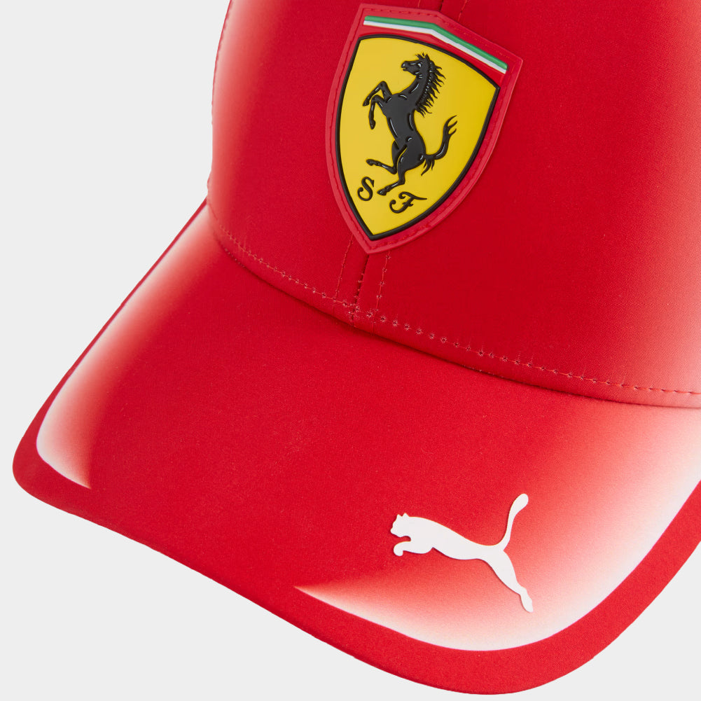 PUMA Scuderia Ferrari Replica Team Cap