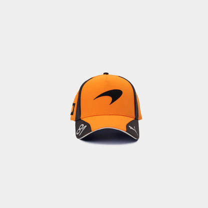 PUMA x McLAREN Racing Replica Piastri Cap