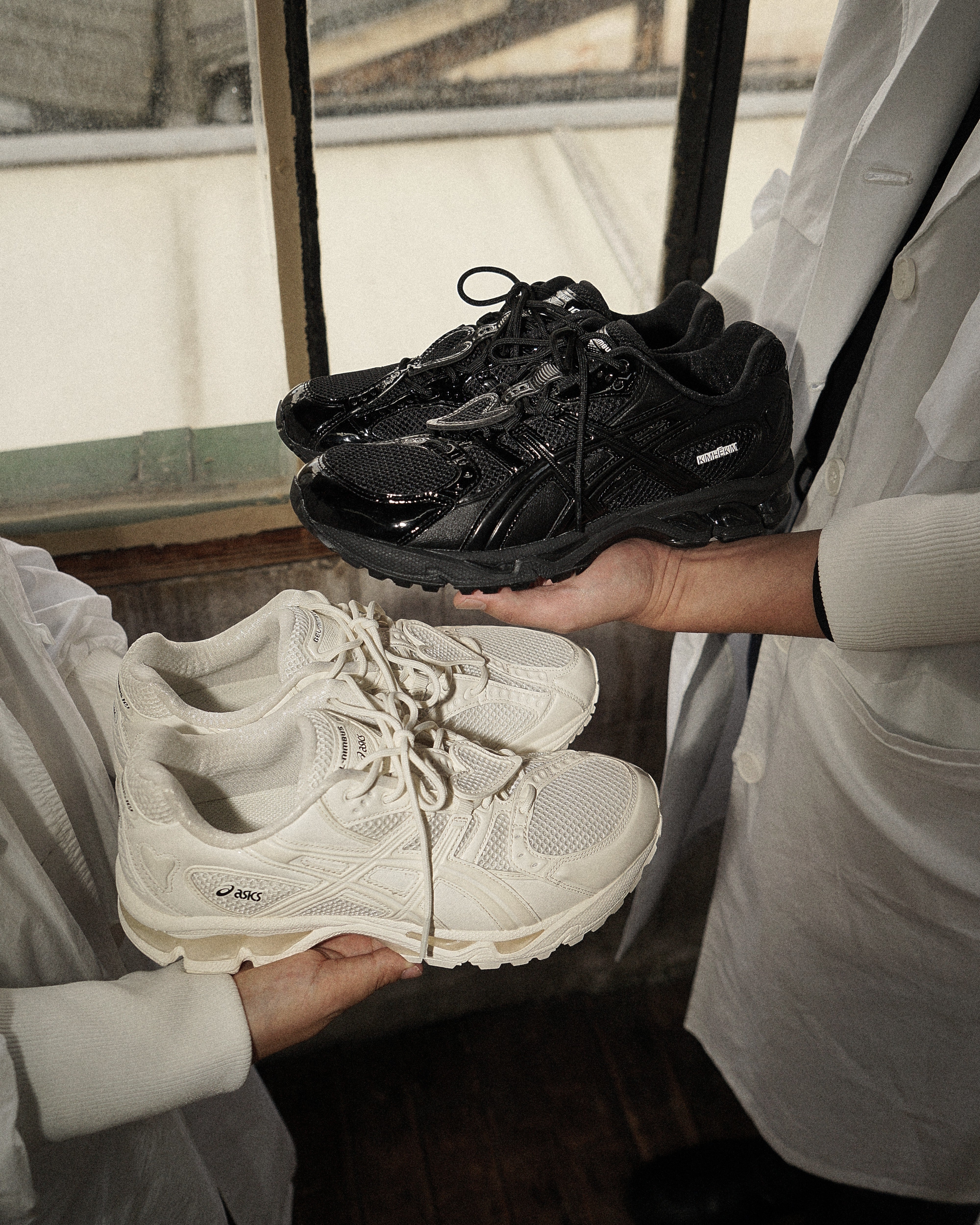 ASICS x KIMHĒKIM Gel-Nimbus 10.1