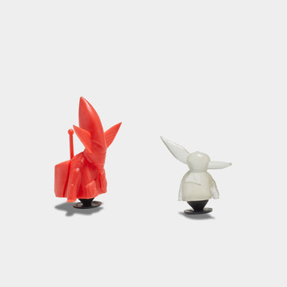 Crocs x Futura Laboratories 3DNC 2pck