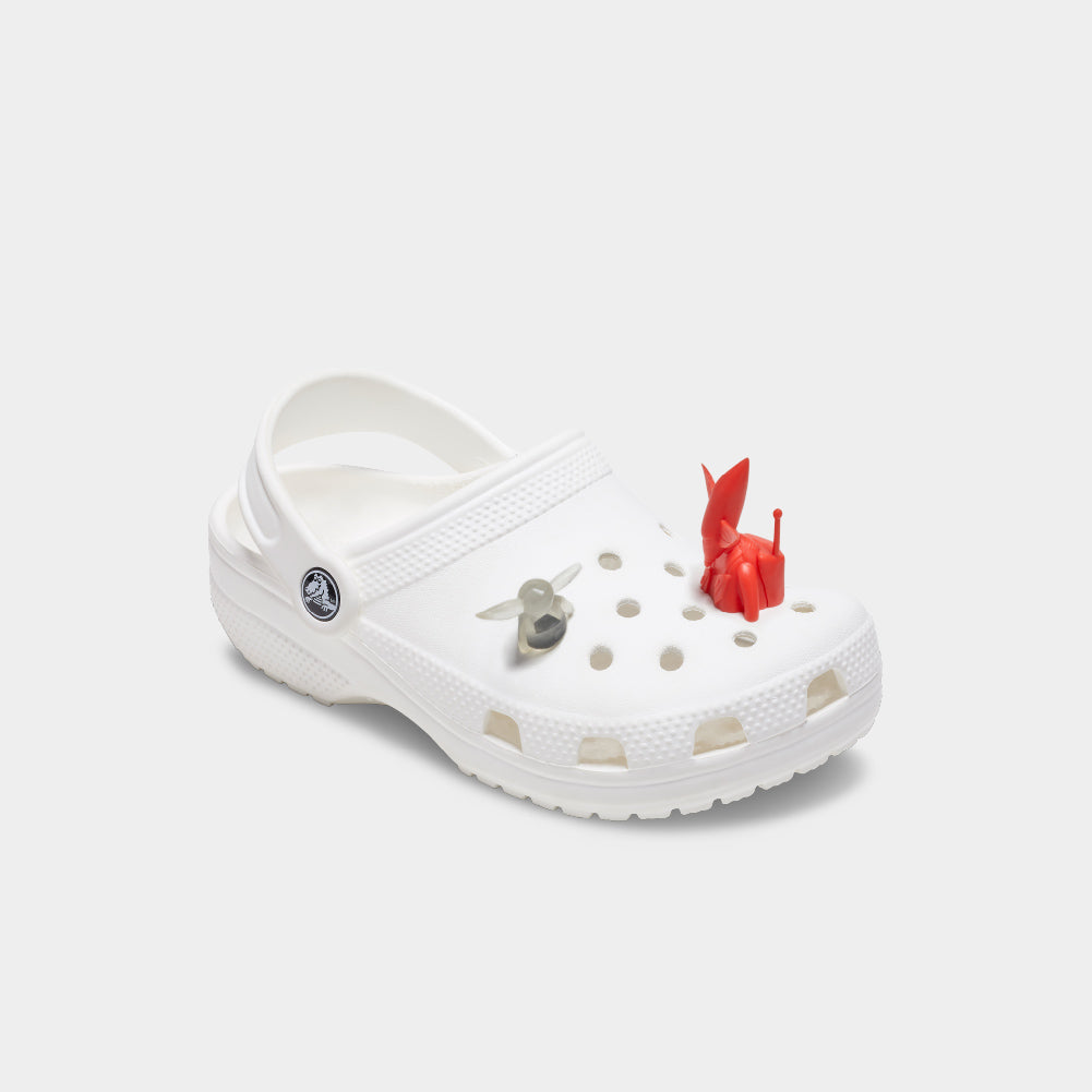 Crocs x Futura Laboratories 3DNC 2pck
