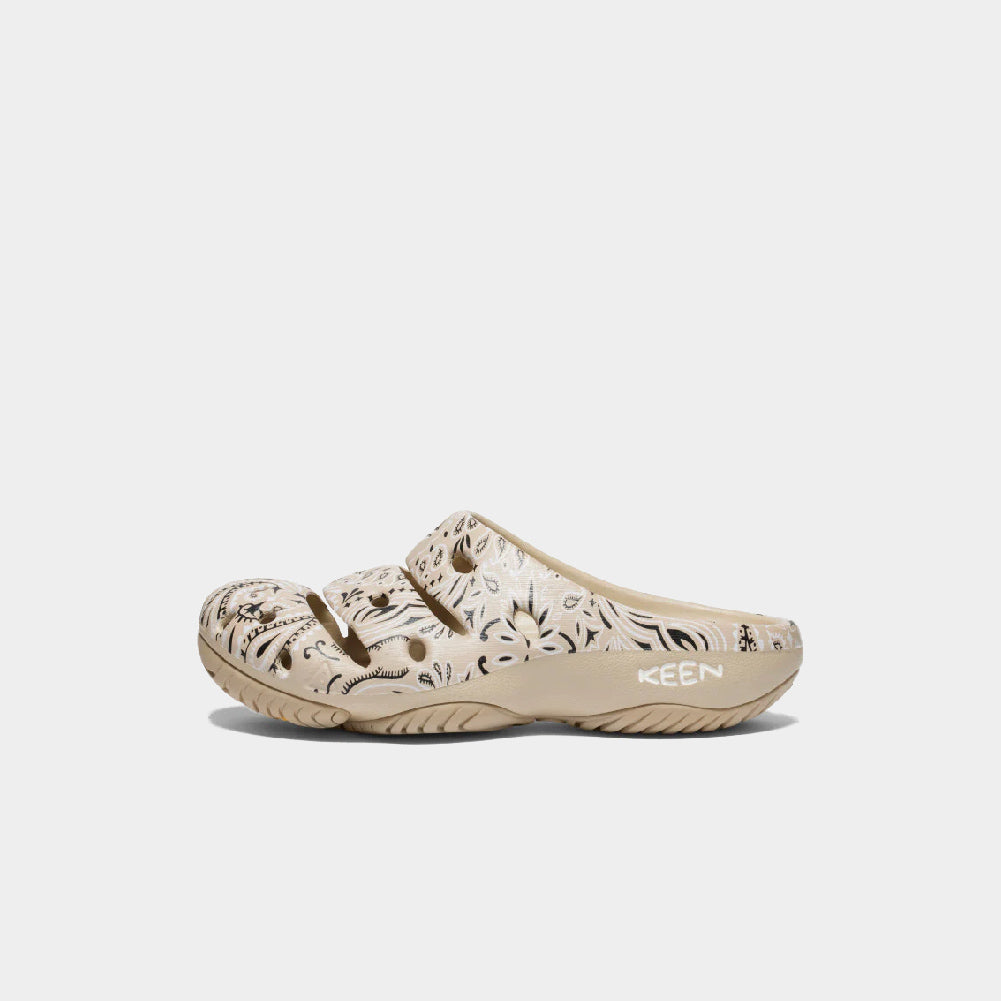 KEEN x Hide and Seek Yogui Arts Clog (W)